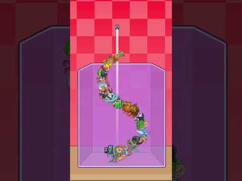 NEW UPDATE! Most Game Ever! Italian Brainrot Ultimate - Merge Fellas #shorts #brainrot #mergefellas