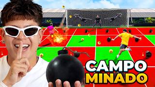A CADA RODADA AUMENTA O NÚMERO DE MINAS 💣 *O WILSON VIROU O ANJO DOS GOLAÇOS 😇