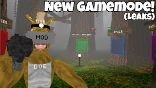BIG SCARY NEW GAME MODE LEAKS (BIG SCARY UPDATE)