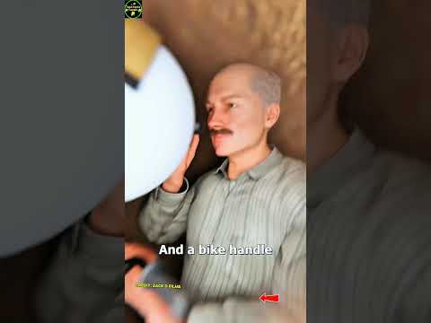 āĻāĻ āϞā§āĻāĻāĻŋ āύāĻāϞ āĻšāĻžāϤāĻŋāϰ āĻāĻŋāϤāϰ⧠āĻā§āύ āĻĸā§āĻāĻā§ | Why is this guy getting inside a fake elephant? #shortfeed