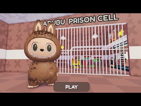 🐻 LABUBU'S PRISON RUN! (OBBY) in Roblox