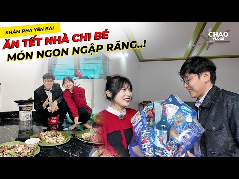 Thịt Chi Bé Con Lợn To Mời Cả Làng Tỷ Phú Ăn Tết Món Ngon Ngập Răng..!! Sướng Quá