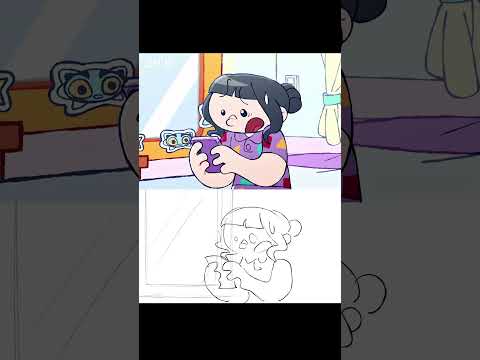 Zoey’s Selfie - KPOP DEMON HUNTERS ANIMATION | GH'S ANIMATION