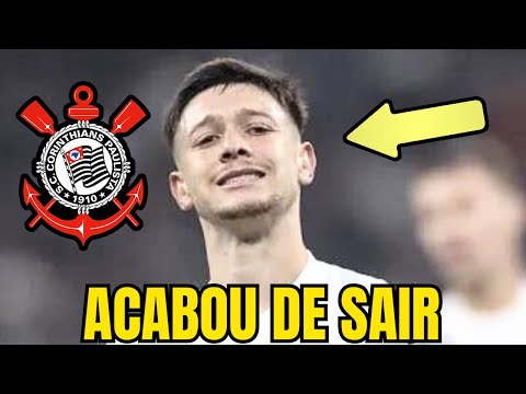 SAIU O ÁUDIO DO VAR! VERGONHA, CORINTHIANS FOI GARFAD0 NA CARA LARGA.