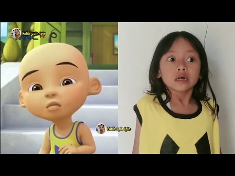 Upin ipin mail misi berniaga😄