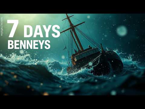 7 Days Beneath the Waves: Olivia's Extraordinary Journey of Survival in a Shipwreck Nightmare! 🌊🚢