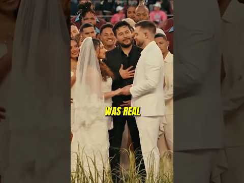 Bad Bunnyโs Wedding Ceremony Was REAL ๐ง๐