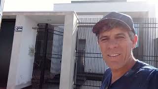 Mostrado as 3 obras que estou construindo e vou voltar para obra da piscina segunda feira .
