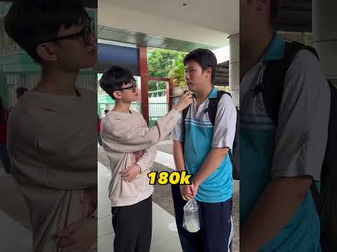 Học sinh thời nay kiểu