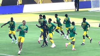 Jamaica vs Guadeloupe: Player Ratings (FFY Contributors)