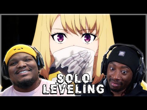 Cha Hae-In Got Sprung! Solo Leveling - Season 2 - Episode 05 | Reaction