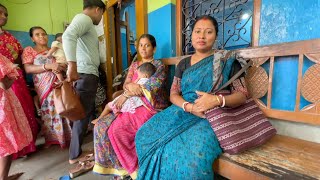 হঠাৎ করেই পরীর শরীর খারাপ করে গেলো, ডাক্তারের কাছে নিয়ে গেলাম 