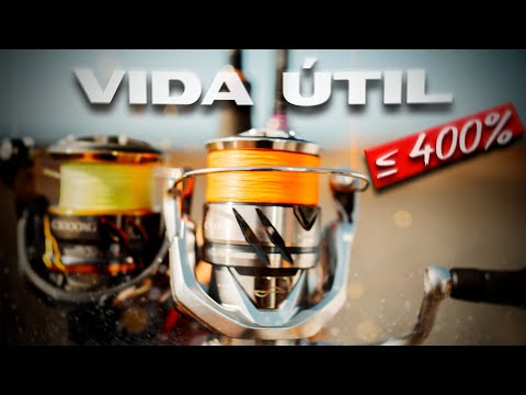 MULTIPLICA x4 la Vida ÚTIL del Hilo TRENZADO con estos TIPS