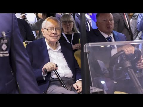 YouTube video thumbnail: Buffett's Berkshire Takes $3.8 Billion Kraft Heinz Write-Down