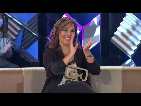 Paco Candela  canta por sorpresa "El Niño y el Vagabundo" (Directo TV)