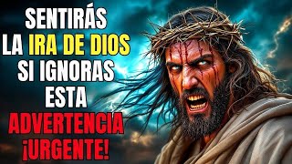 ¡Quien no escuche a Dios esta vez, se arrepentirá para siempre! 💌 Mensagem De Dios Hoy