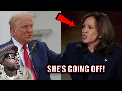 Kamala Harris got Trump SHOOK? She’s WINNING!