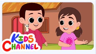 Ganesha Dada Ganesha Dada, গণেশ দাদা, Ganesh Chaturthi Utsav Special Song and Kids Bengali Rhymes
