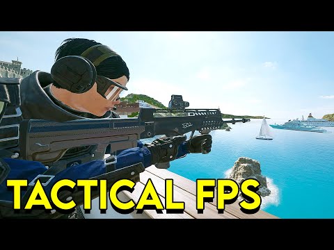 One of the Best Tactical Shooters