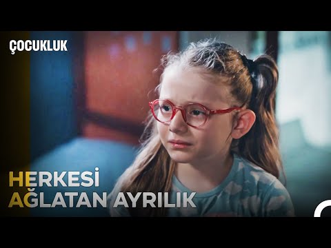 Anneler Melek Olur - Çocukluk