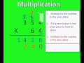 Mastering Multiplication of 2 and 3 Digit Numbers