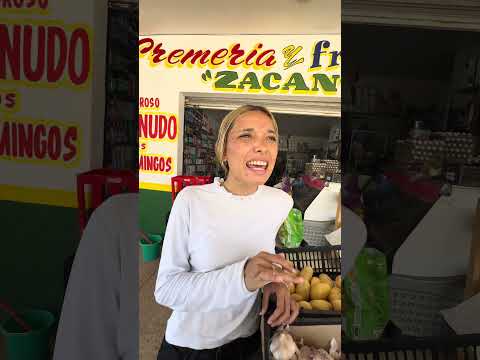 Que cliente tan RARA 😳🍅