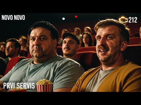 Prvi Servis #212 - GENERACIJSKI JAZ