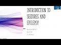 Understanding Seizures and Epilepsy