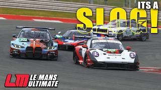 Slogging it out! - Le Mans Ultimate - Daily Silver Race at COTA