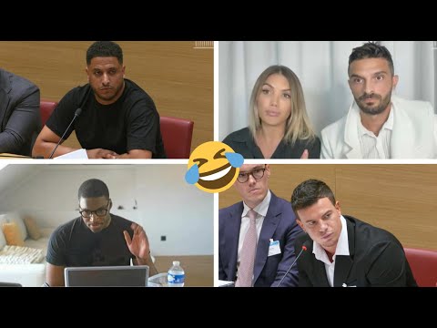 Les meilleurs moment Comission d'enquete : AD Laurent , Alex Hitchens, Julien Tanti , Nasdas