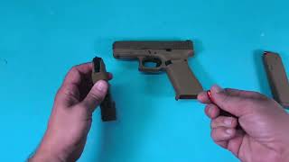 184 - Glock 19X
