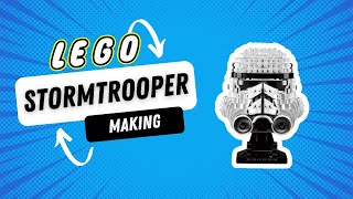 Building a LEGO Star Wars Stormtrooper Live! 🛠️✨ | Chill Build & Chat