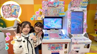 キラキラで可愛いアイプリになりたい！ひみつのアイプリをライブ体験で学ぶ！