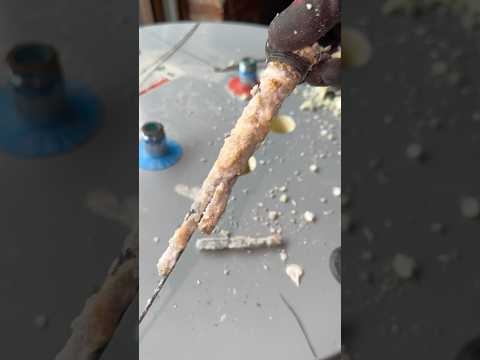 Your water heater is fighting for its life! #waterheater #corrosion #anoderod #corroprotecpartner