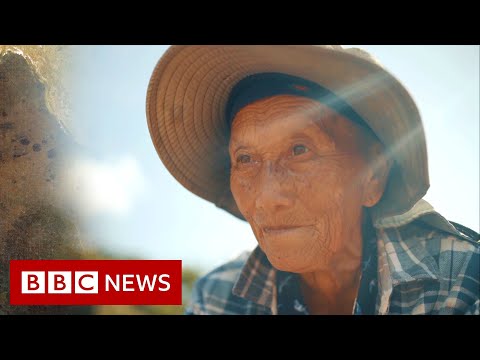 YouTube video thumbnail: Hmong People: The Refugees Feeding a Nation