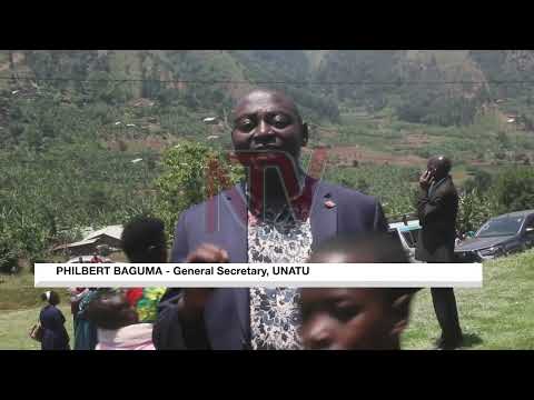 YouTube video thumbnail: UNATU Strikes as Schools Reopen Ahead of Exams
