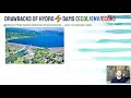 Hydroelectricity and Its Impacts