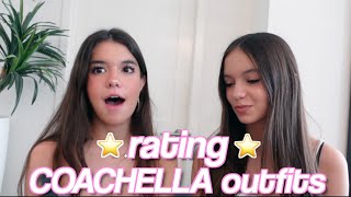 Brutally Honest Review Of COACHELLA Outfits