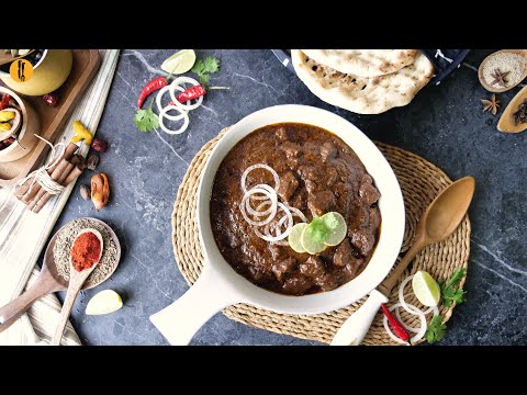 98127 Beef Bihari Masala Gravy Recipe By Food Fusion