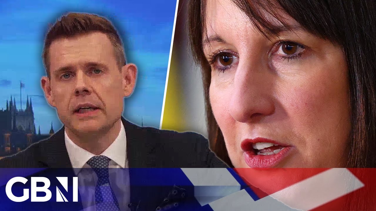 Britain Was Already in Decline, Now Rachel Reeves Has Put the Economy in the Toilet! | Matt Goodwin