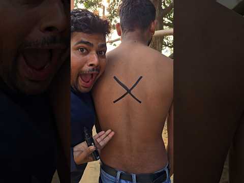 You can do it Guess my back drawing challenge Part 64 #shorts #challenge