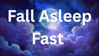 Fall Asleep Fast Tonight | Deep Sleep Guided Meditation for Anxiety & Stress Relief