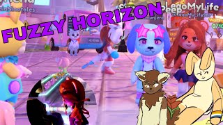 TRYING FUZZY HORIZION AGAIN - roblox