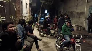 Faisalabad Main Basant Night Per Police ka Grand Operation