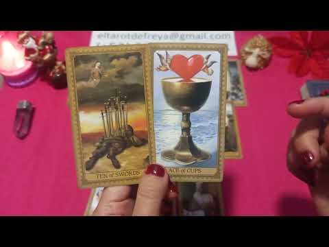 💗🦋 ¿QUÉ SIENTE? ♥️💓 TAROT INTERACTIVO 🔮✨