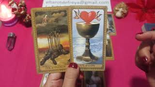 💗🦋 ¿QUÉ SIENTE? ♥️💓 TAROT INTERACTIVO 🔮✨