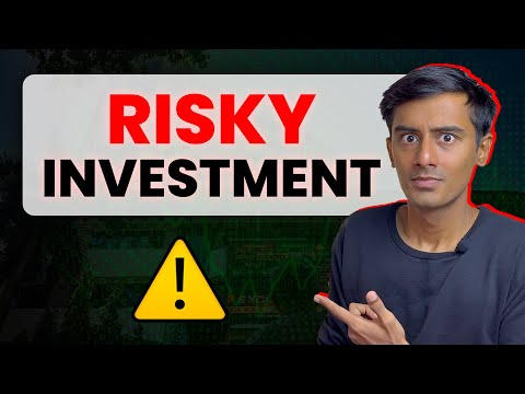 My Most Risky Investment | Portfolio Reveal Ep_9