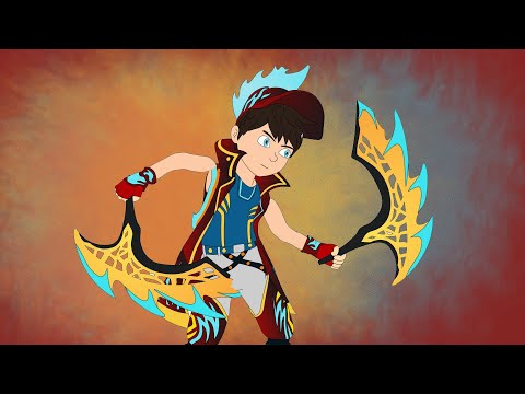 Awal Kemunculan Boboiboy Phoenix