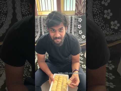 Tirumala Doodh Peda 🤤 | #shorts #foodshorts #food #doodhpeda #milkcake #tirumala #gulabjamun #lpu