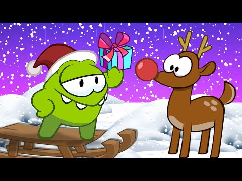 Om Nom Stories: Around the World 🎅 Christmas Special